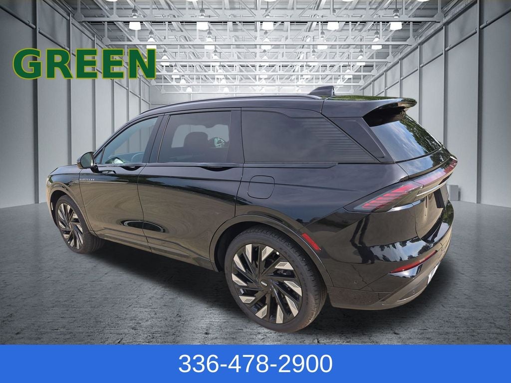 2024 Lincoln Nautilus Reserve