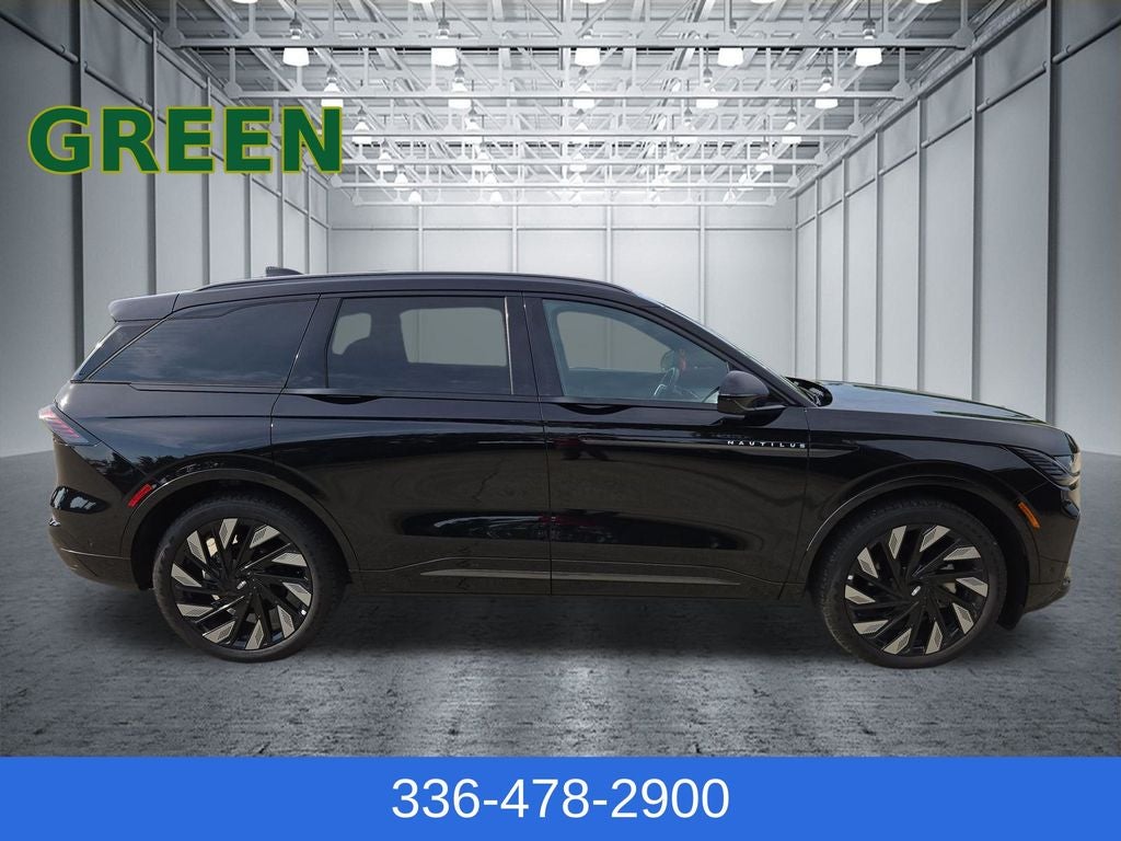 2024 Lincoln Nautilus Reserve