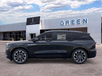 2026 Lincoln Nautilus Reserve