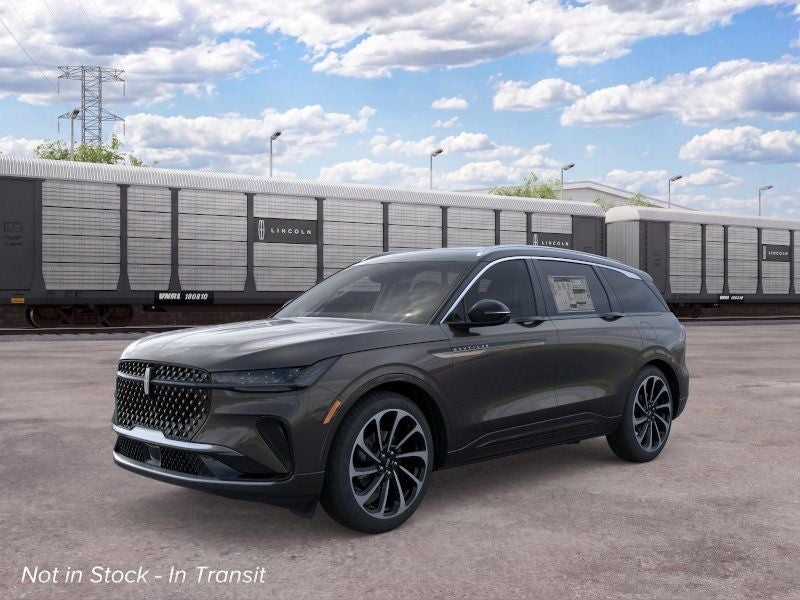 2026 Lincoln Nautilus Black Label