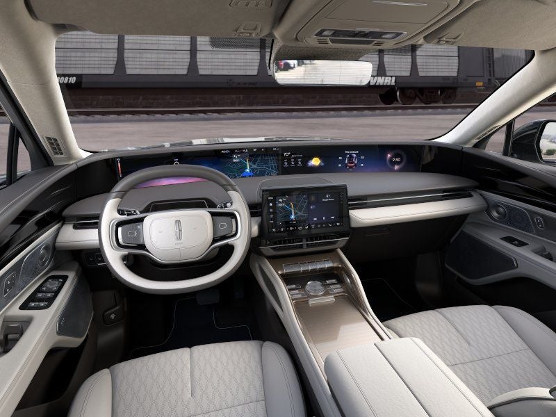 2026 Lincoln Nautilus Black Label
