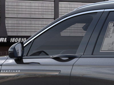 2026 Lincoln Nautilus Black Label