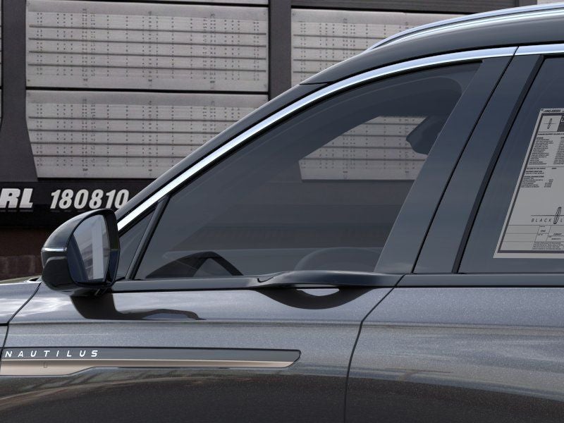 2026 Lincoln Nautilus Black Label