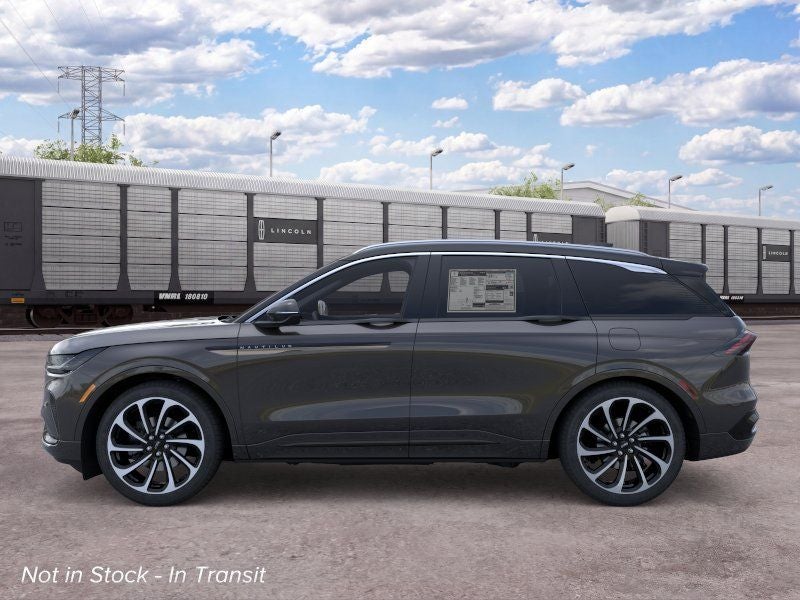2026 Lincoln Nautilus Black Label