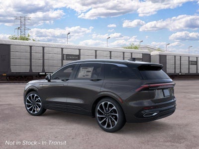 2026 Lincoln Nautilus Black Label