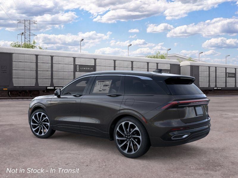 2026 Lincoln Nautilus Black Label