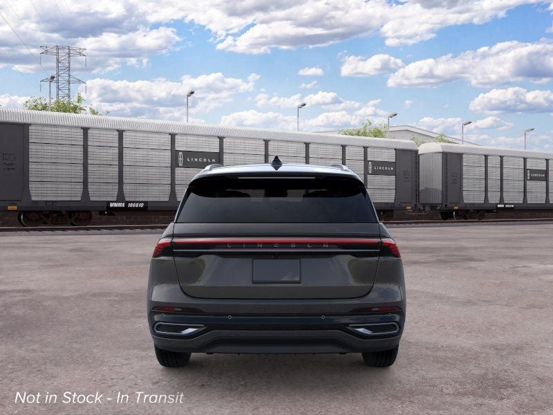 2026 Lincoln Nautilus Black Label