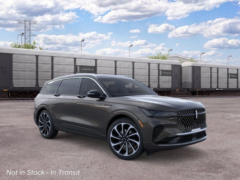 2026 Lincoln Nautilus Black Label
