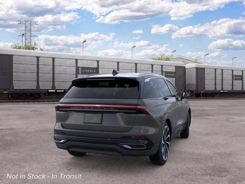 2026 Lincoln Nautilus Black Label