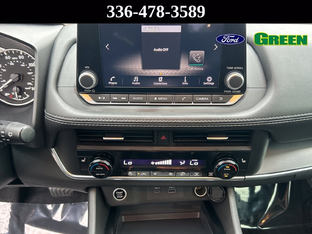 2023 Nissan Rogue SV