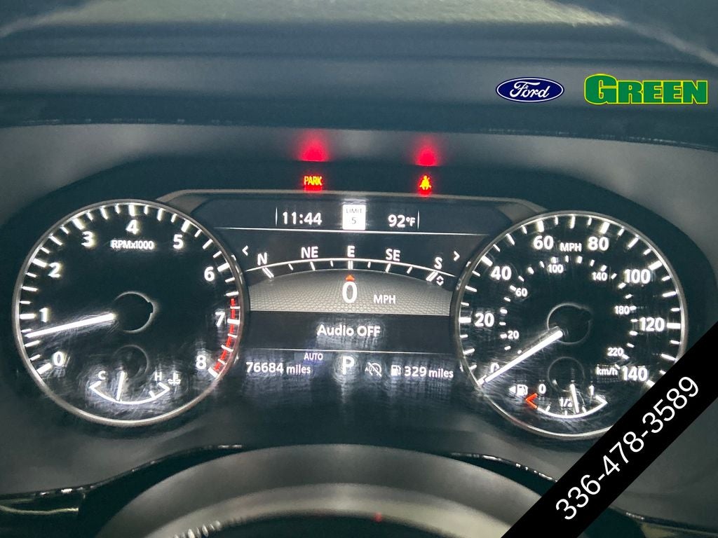 2024 Nissan Pathfinder SL