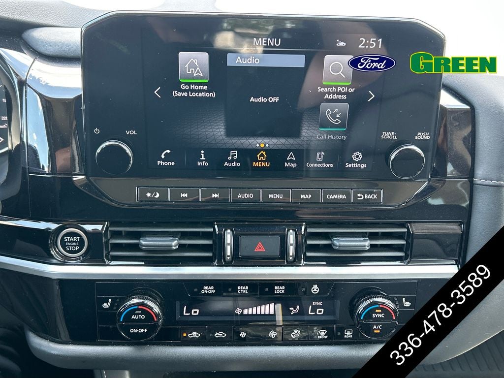 2024 Nissan Pathfinder SL
