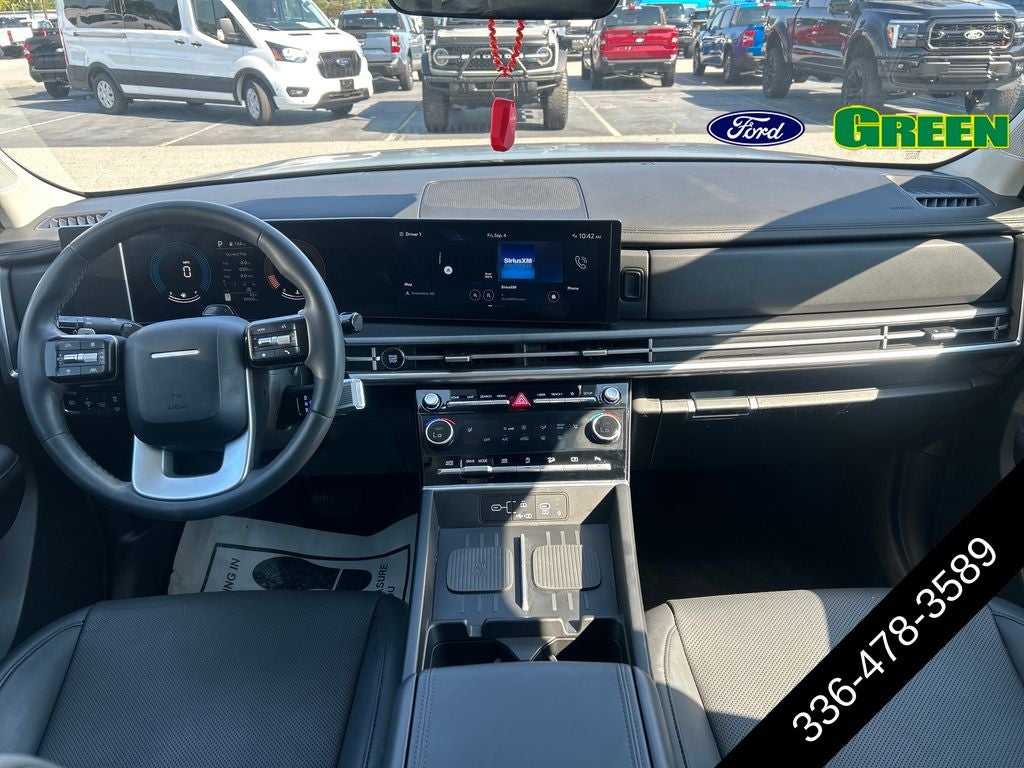 2025 Hyundai Santa Fe XRT