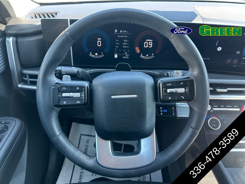 2025 Hyundai Santa Fe XRT