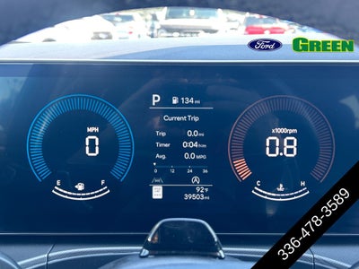 2025 Hyundai Santa Fe XRT