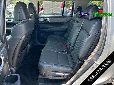2025 Hyundai Santa Fe XRT