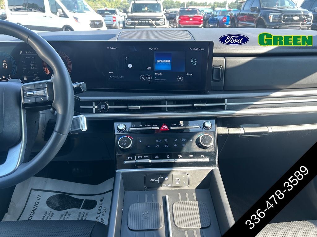 2025 Hyundai Santa Fe XRT