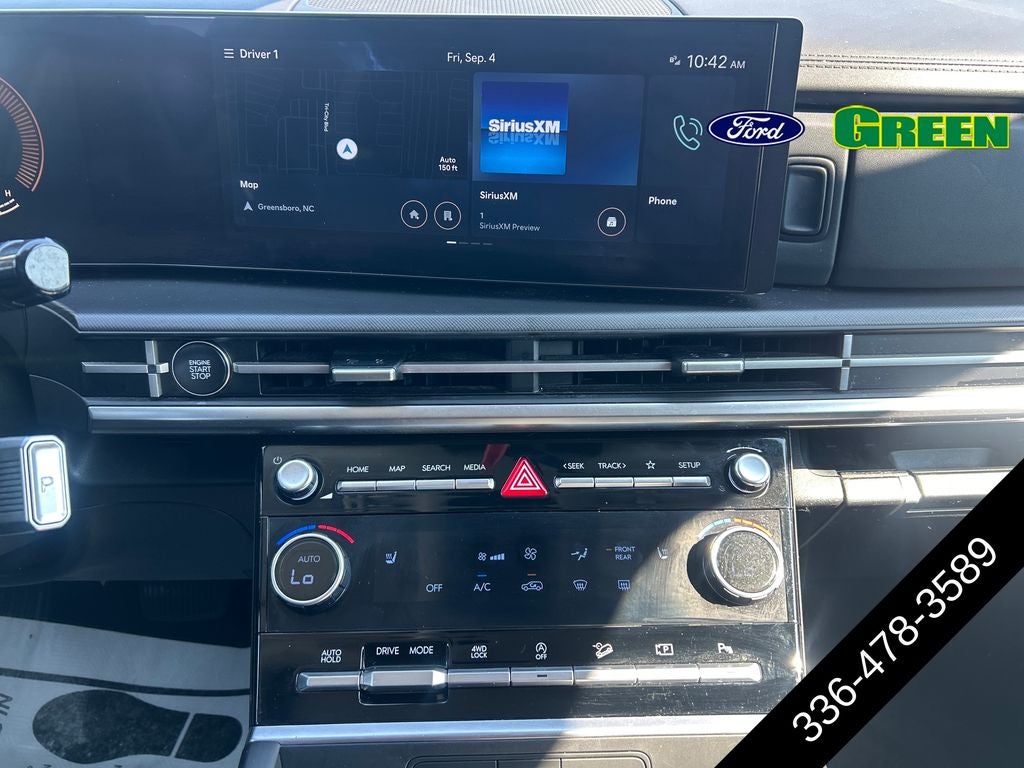 2025 Hyundai Santa Fe XRT