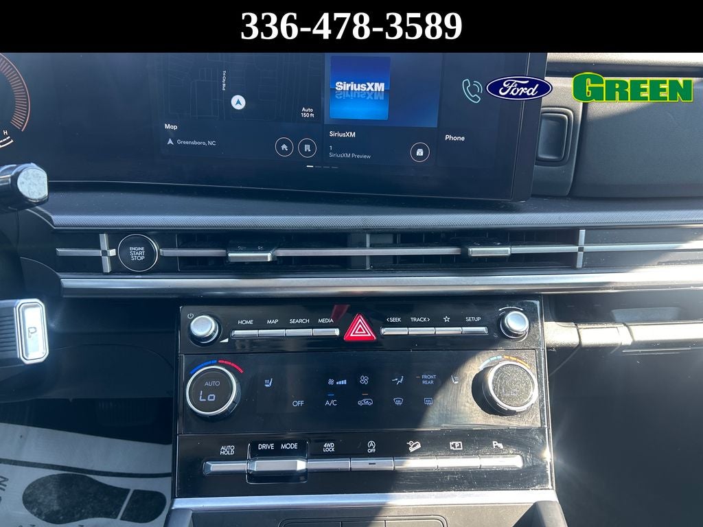 2025 Hyundai Santa Fe XRT