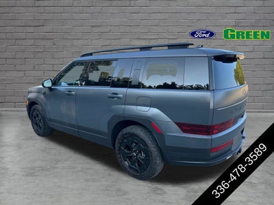 2025 Hyundai Santa Fe XRT