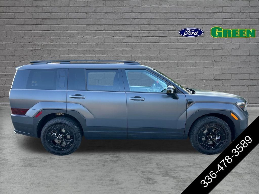 2025 Hyundai Santa Fe XRT