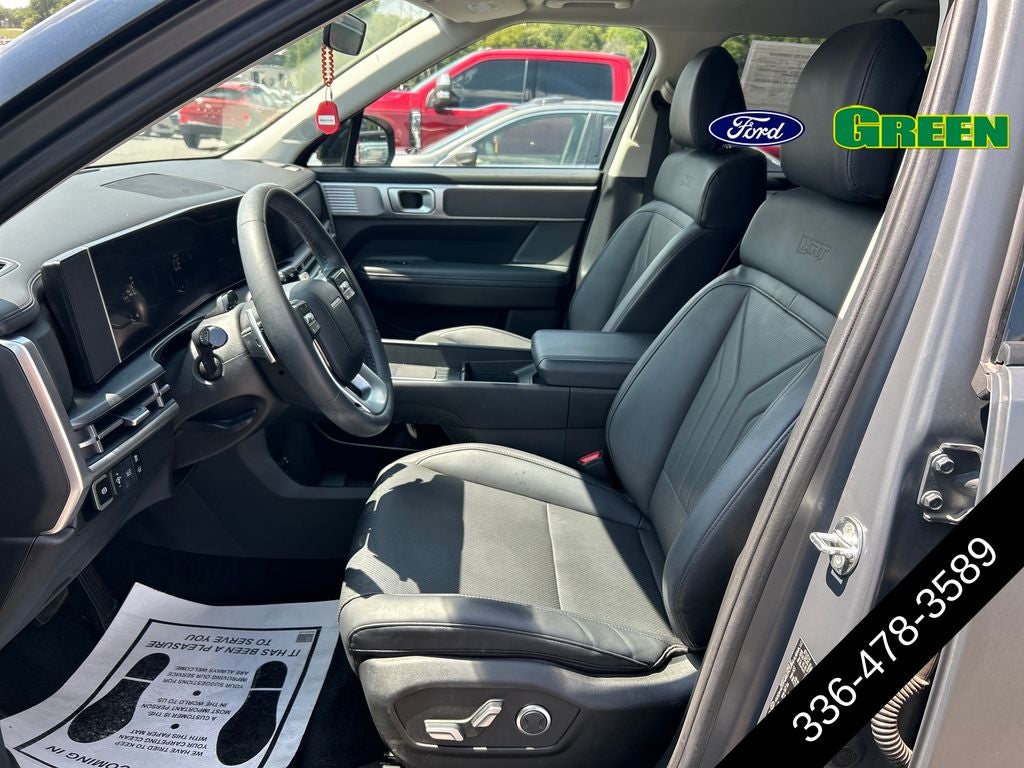 2025 Hyundai Santa Fe XRT