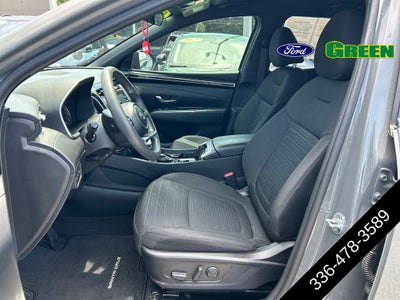 2022 Hyundai Santa Cruz SEL