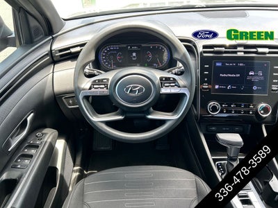 2022 Hyundai Santa Cruz SEL