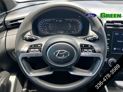 2022 Hyundai Santa Cruz SEL
