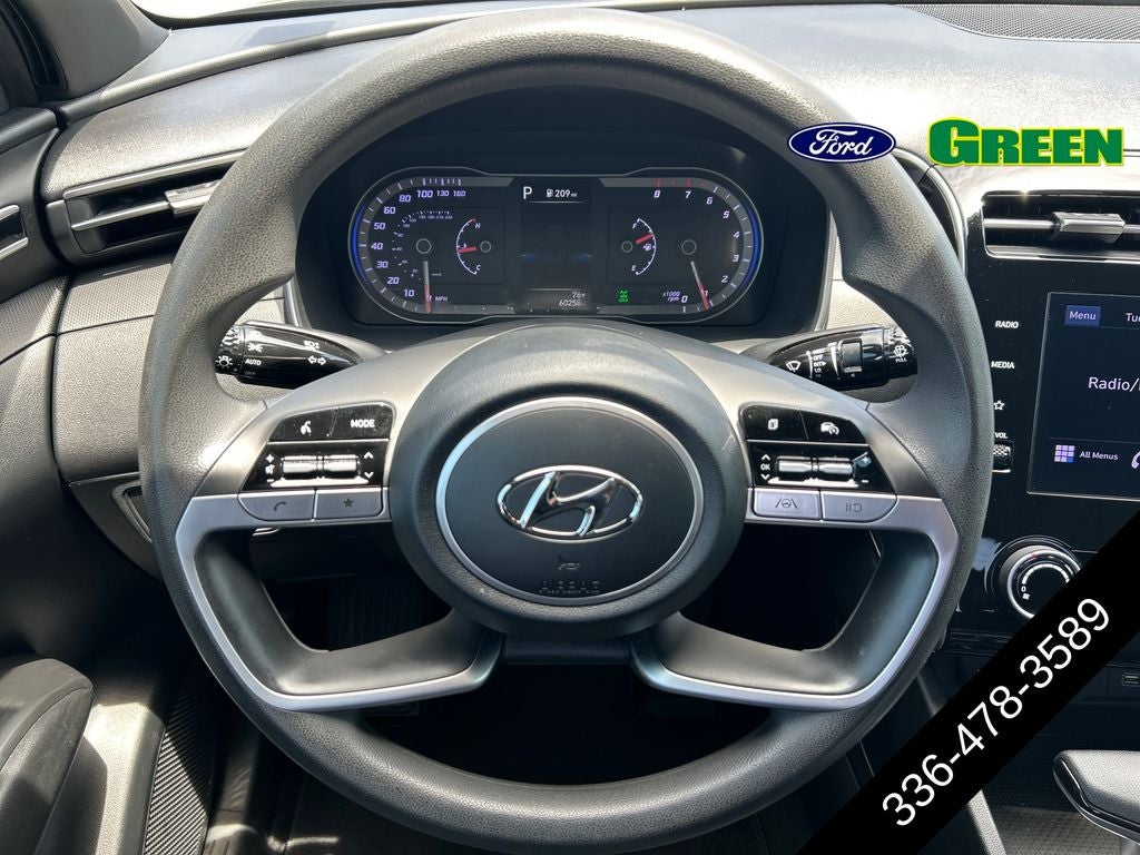 2022 Hyundai Santa Cruz SEL