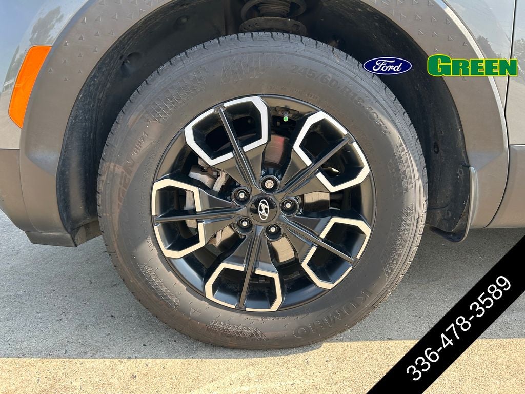 2022 Hyundai Santa Cruz SEL