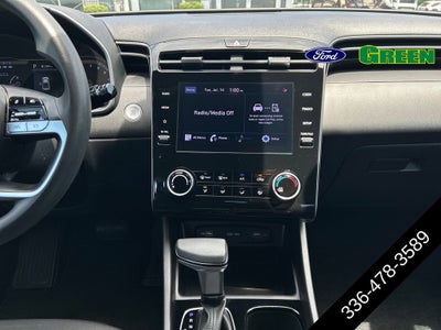2022 Hyundai Santa Cruz SEL