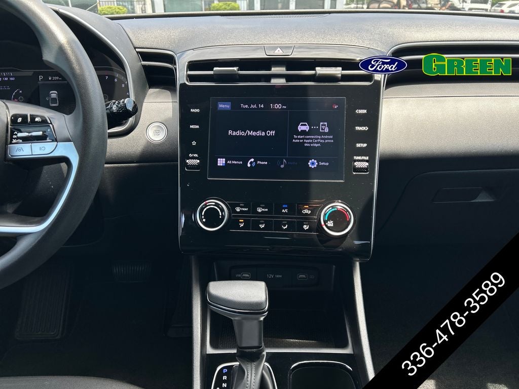 2022 Hyundai Santa Cruz SEL