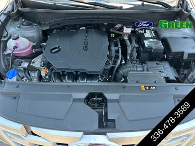 2022 Hyundai Santa Cruz SEL