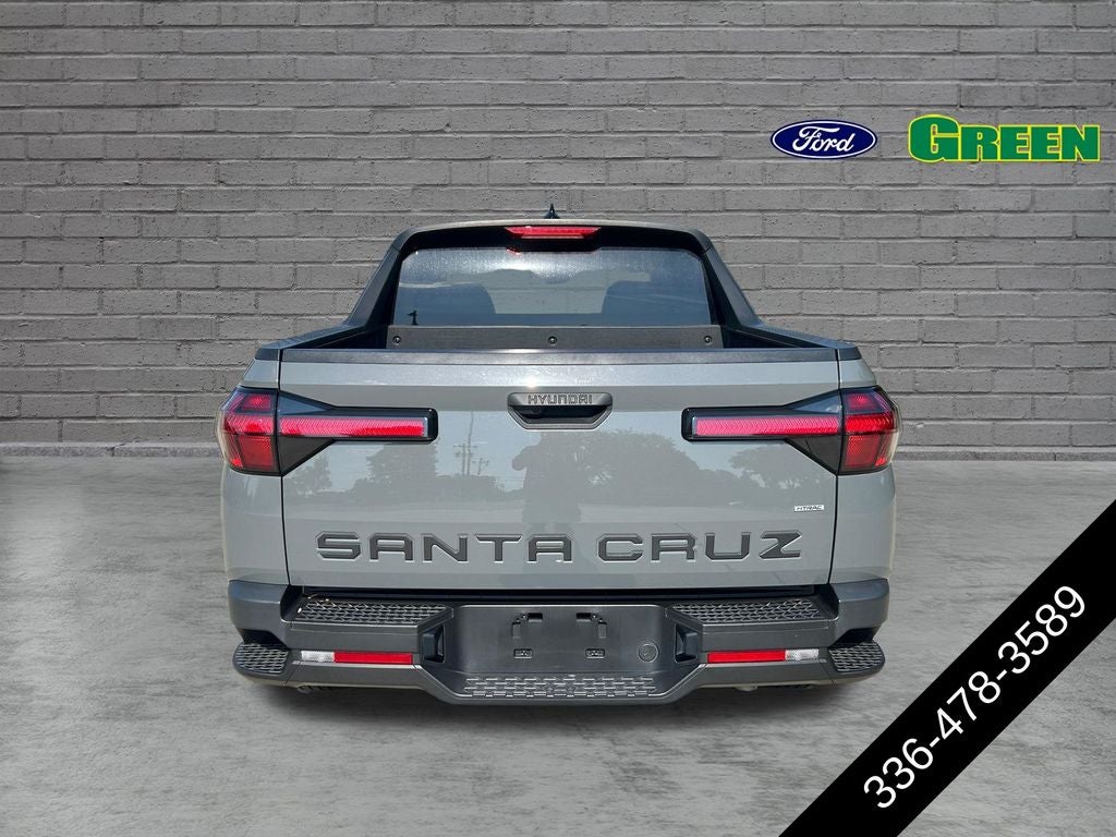 2022 Hyundai Santa Cruz SEL