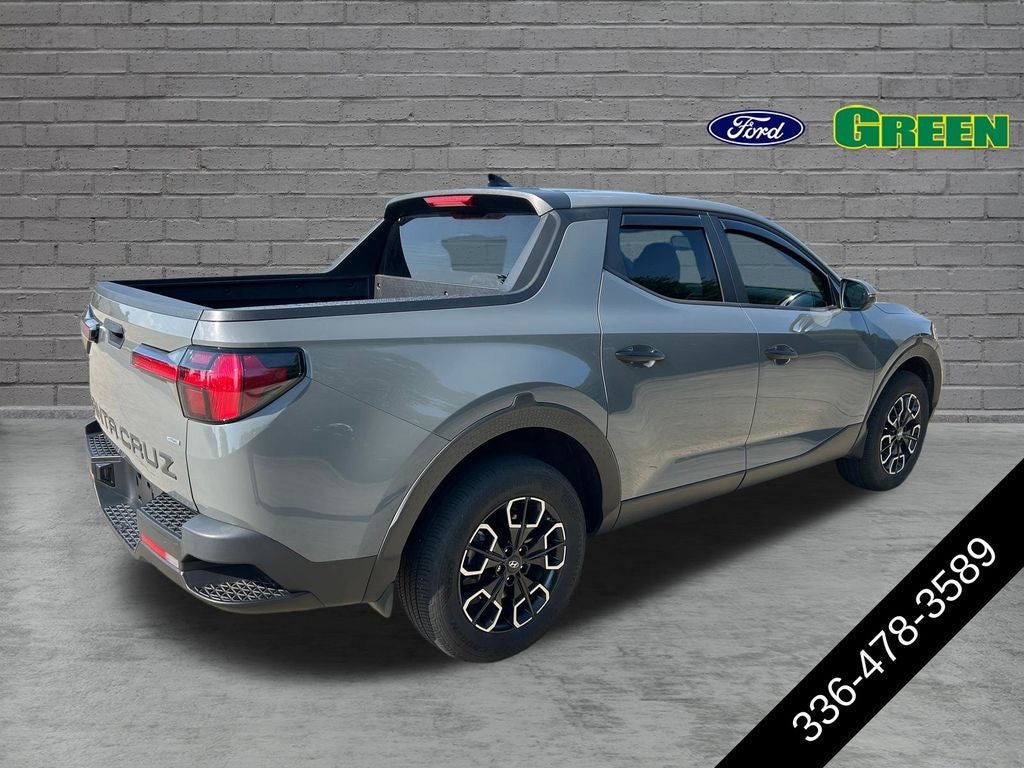 2022 Hyundai Santa Cruz SEL