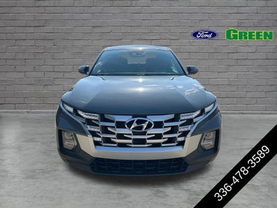 2022 Hyundai Santa Cruz SEL