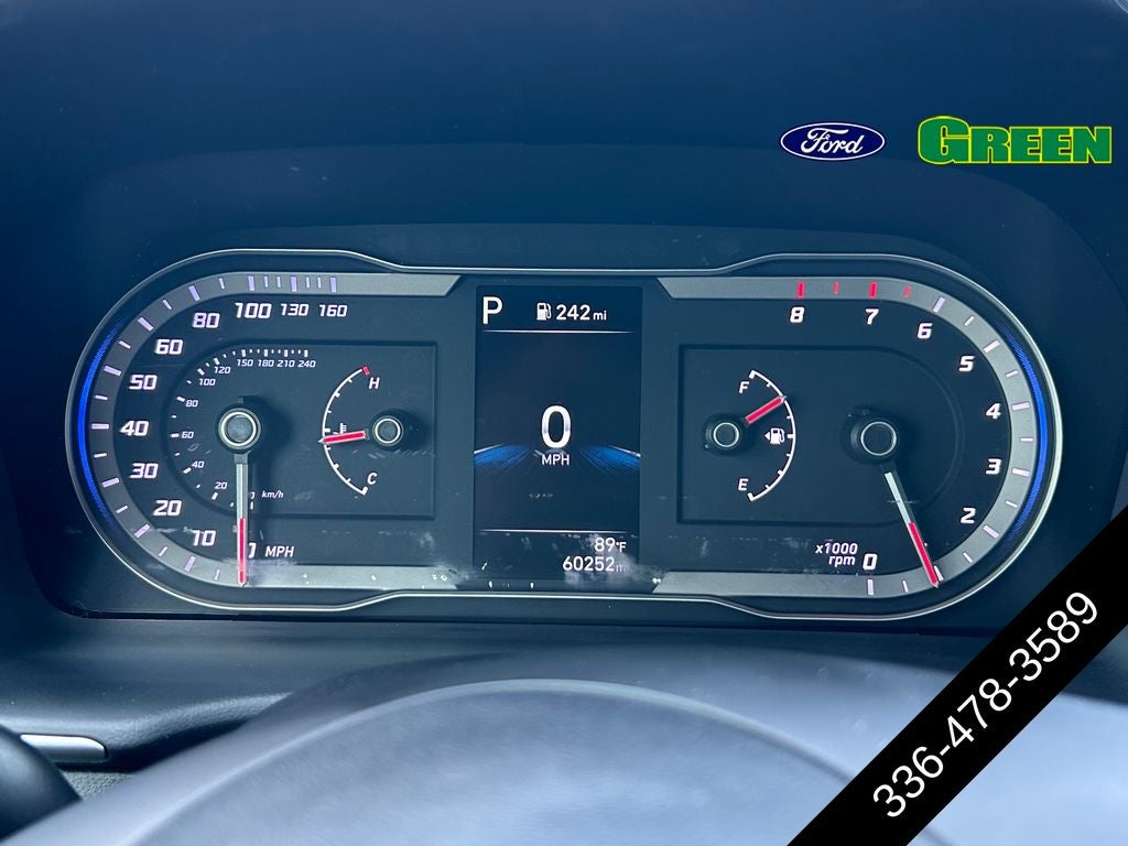 2022 Hyundai Santa Cruz SEL