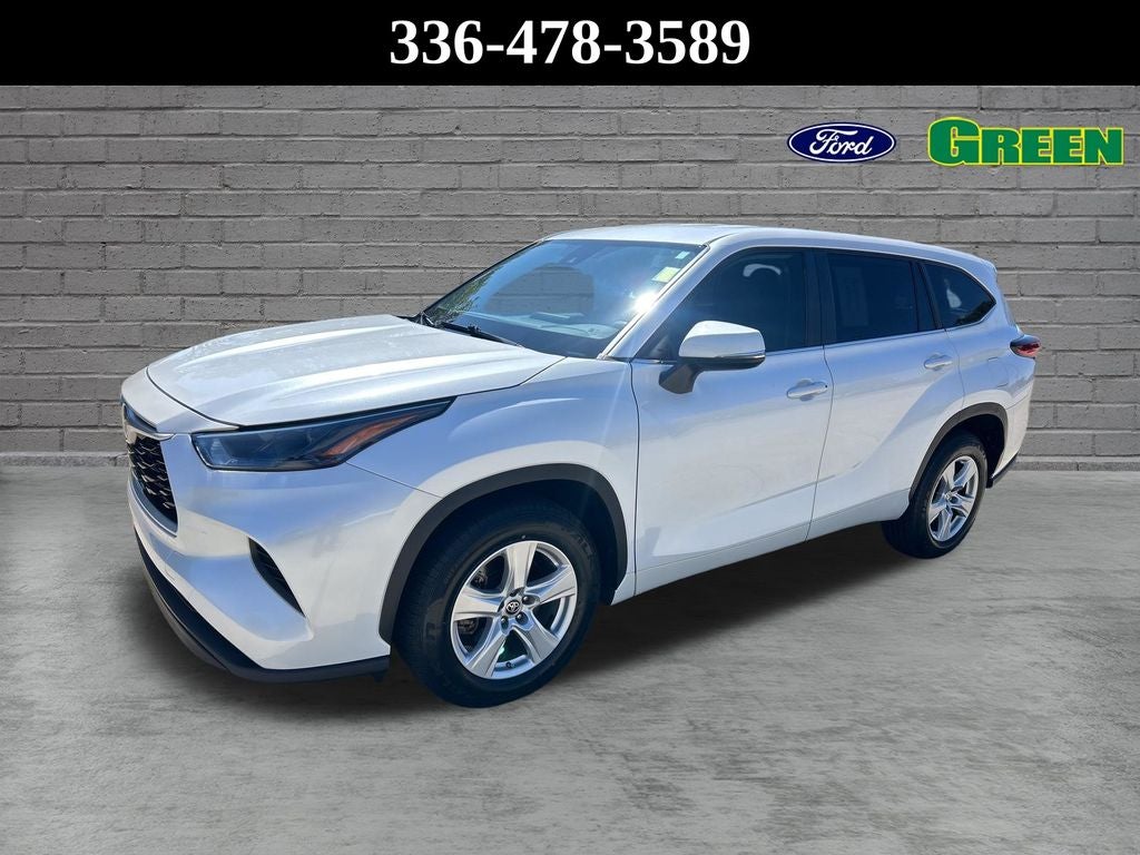 2023 Toyota Highlander