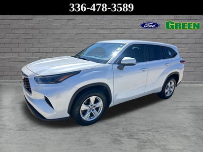 2023 Toyota Highlander L