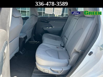 2023 Toyota Highlander L