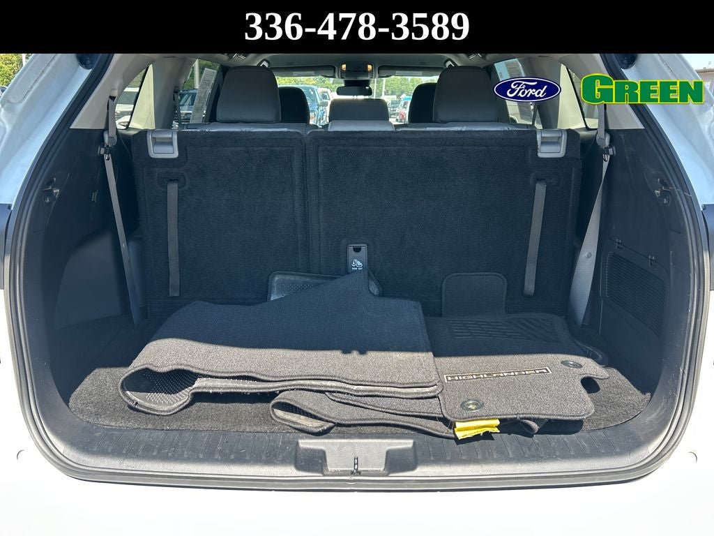 2023 Toyota Highlander L