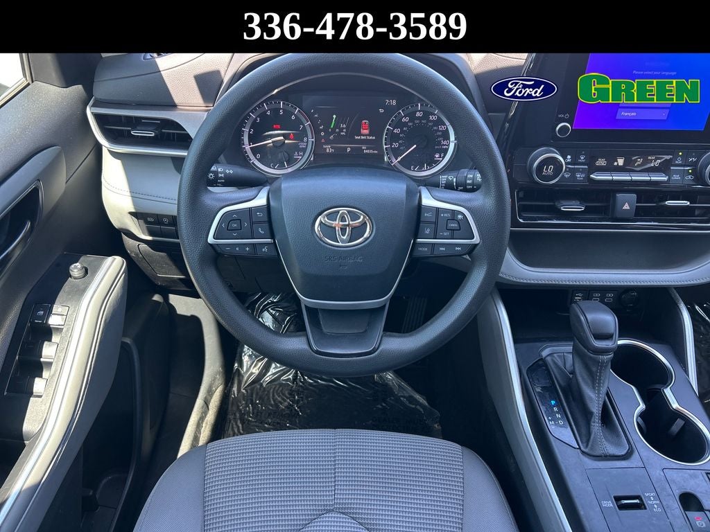 2023 Toyota Highlander L