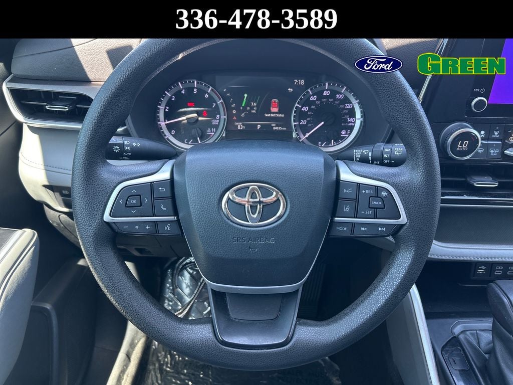 2023 Toyota Highlander L