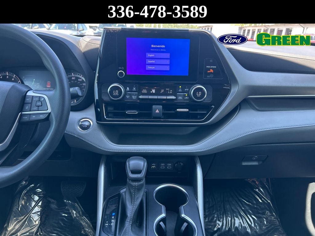 2023 Toyota Highlander L