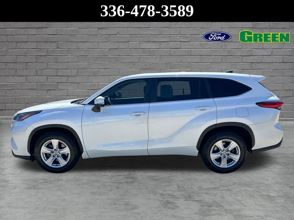 2023 Toyota Highlander L