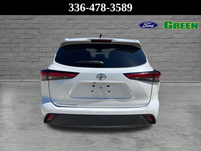 2023 Toyota Highlander L