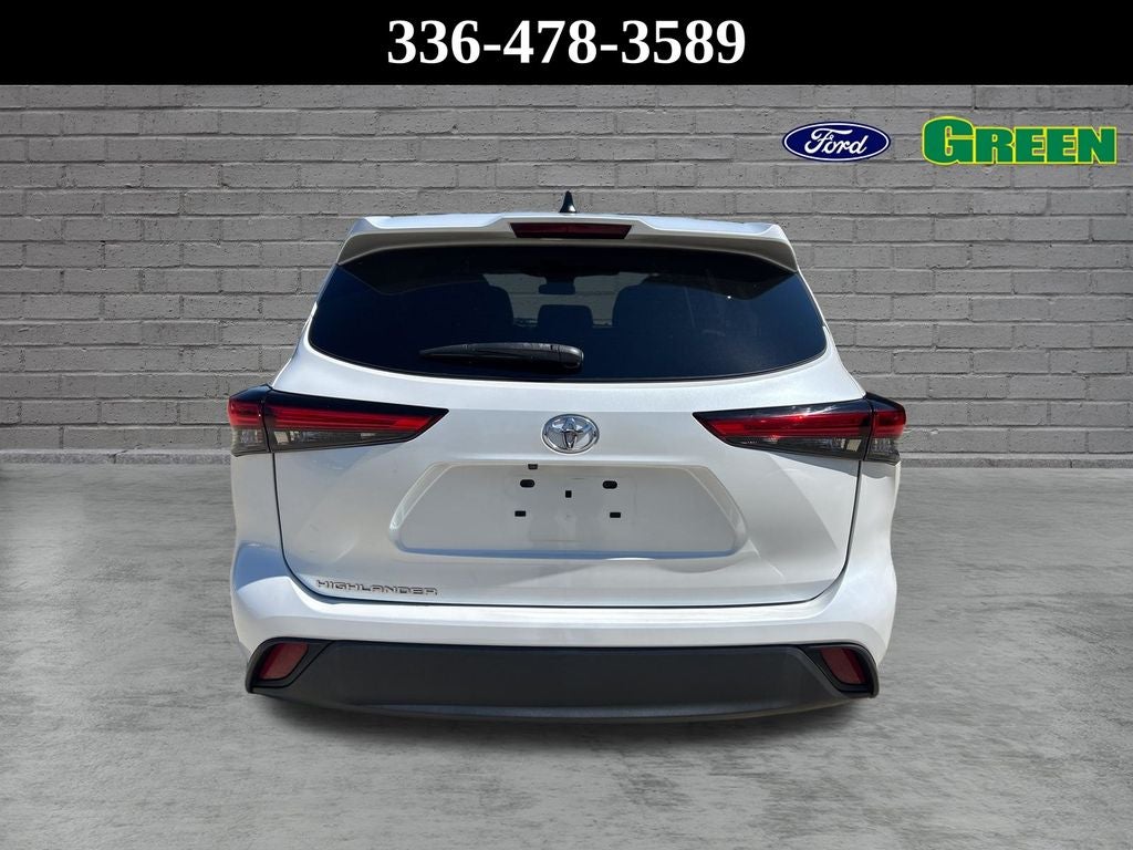 2023 Toyota Highlander L