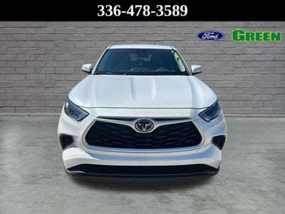 2023 Toyota Highlander L