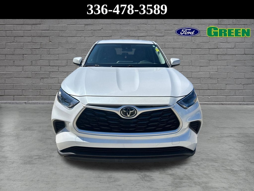 2023 Toyota Highlander L